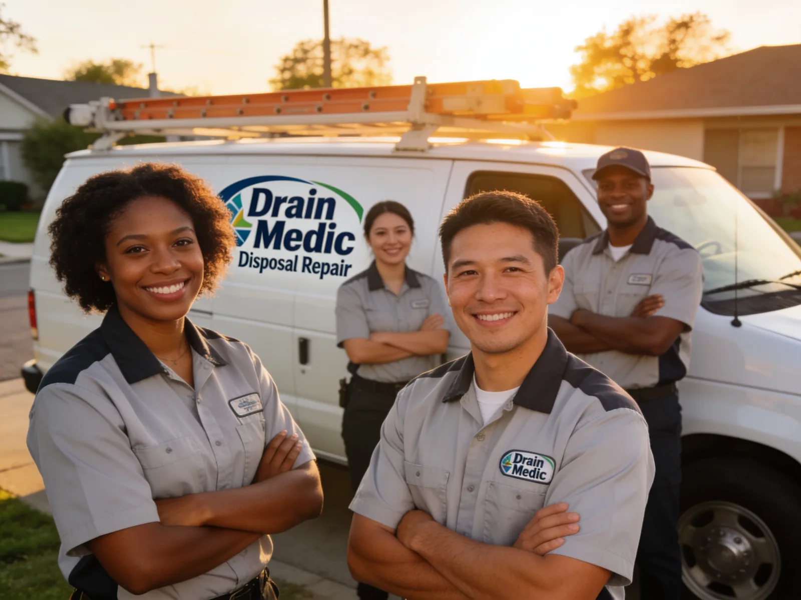Garbage Disposal Repair company in Bostwick, GA