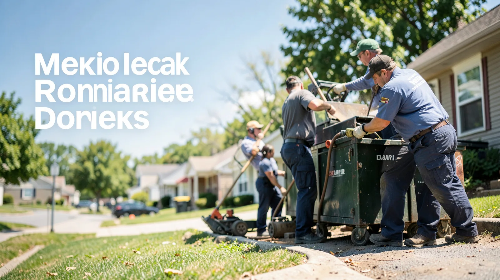 Garbage Disposal Repair in Bostwick, GA near me